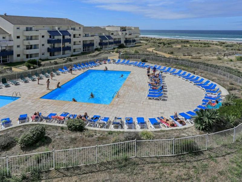 Appartement Cosy En Bord D'Ocean Lacanau Exterior foto