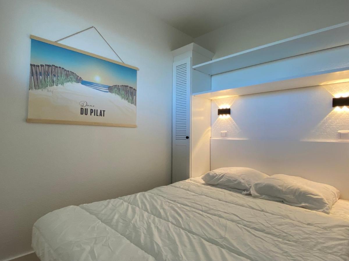 Appartement Cosy En Bord D'Ocean Lacanau Exterior foto